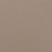 Morceau de cuir GRANITE taupe, matériau authentique et souple, idéal pour la confection ou la décoration artisanale.