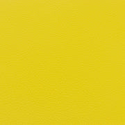 Morceau de cuir jaune GRANITE pour artisanat ou maroquinerie, qualité Autres, visible avec texture fine.