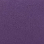 Morceau de cuir GRANITE violet, matériau synthétique de qualité pour la confection et la décoration artisanale.
