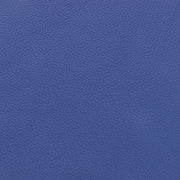 Morceau de cuir GRANITE bleu océan, matériau authentique, texture visible, pour projets de maroquinerie ou artisanat.