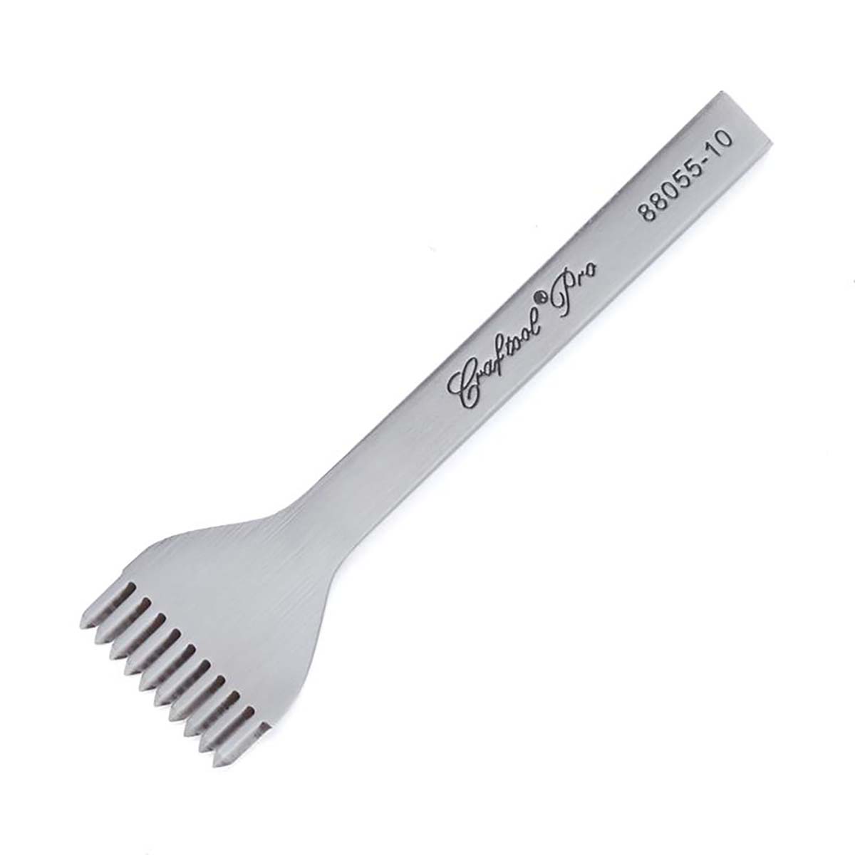 Griffe à frapper CRAFTOOL PRO - 10 dents DIAMANT - 88055-10x600.jpg