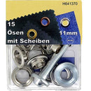 Kit Oeillets à rouler et outils de pose - Deco Cuir