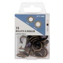 Kit Oeillets à rouler et outils de pose - Deco Cuir