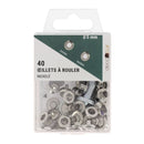 Kit Oeillets à rouler et outils de pose - Deco Cuir