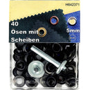 Kit Oeillets à rouler et outils de pose - Deco Cuir