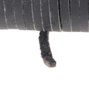 Lacet en cuir de buffle Plat - Largeur 3mm - Deco Cuir