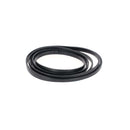 Lacet en cuir pigmenté Plat - Largeur 3mm - Deco Cuir