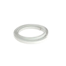 Lacet en cuir pigmenté Plat - Largeur 5mm - Deco Cuir