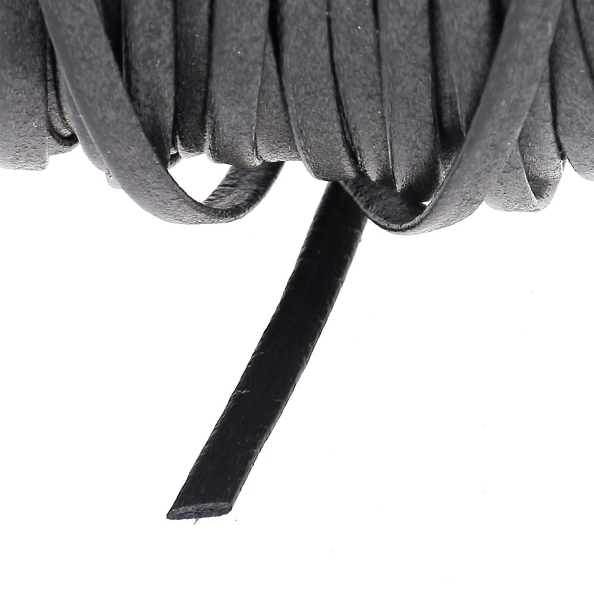 Lacet synthétique IMPÉRIAL Plat - Largeur 3mm - Bobine de 45 m