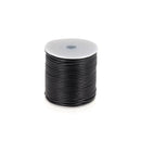 Lacet en cuir pigmenté Rond - Diamètre 1.5mm - Deco Cuir