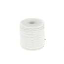 Lacet en cuir pigmenté Rond - Diamètre 1.5mm - Deco Cuir