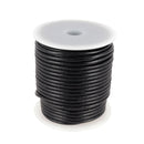 Lacet en cuir pigmenté Rond - Diamètre 3mm - Deco Cuir