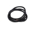 Lacet en cuir pigmenté Rond - Diamètre 5mm - Deco Cuir