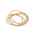 Lacet en cuir Rond - NATUREL - Deco Cuir