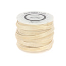 Lacet en cuir brut Plat - Rawhide - NATUREL - Bobine de 18 mètres - Tandy Leather - Deco Cuir