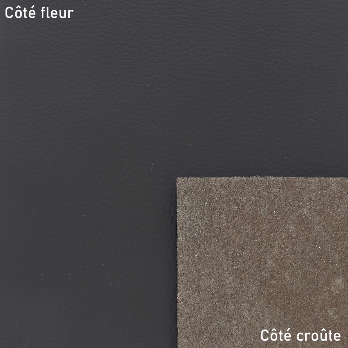 Paire de anses en cuir Tannage végétal pour sac - 29mm - 80cm - Deco Cuir