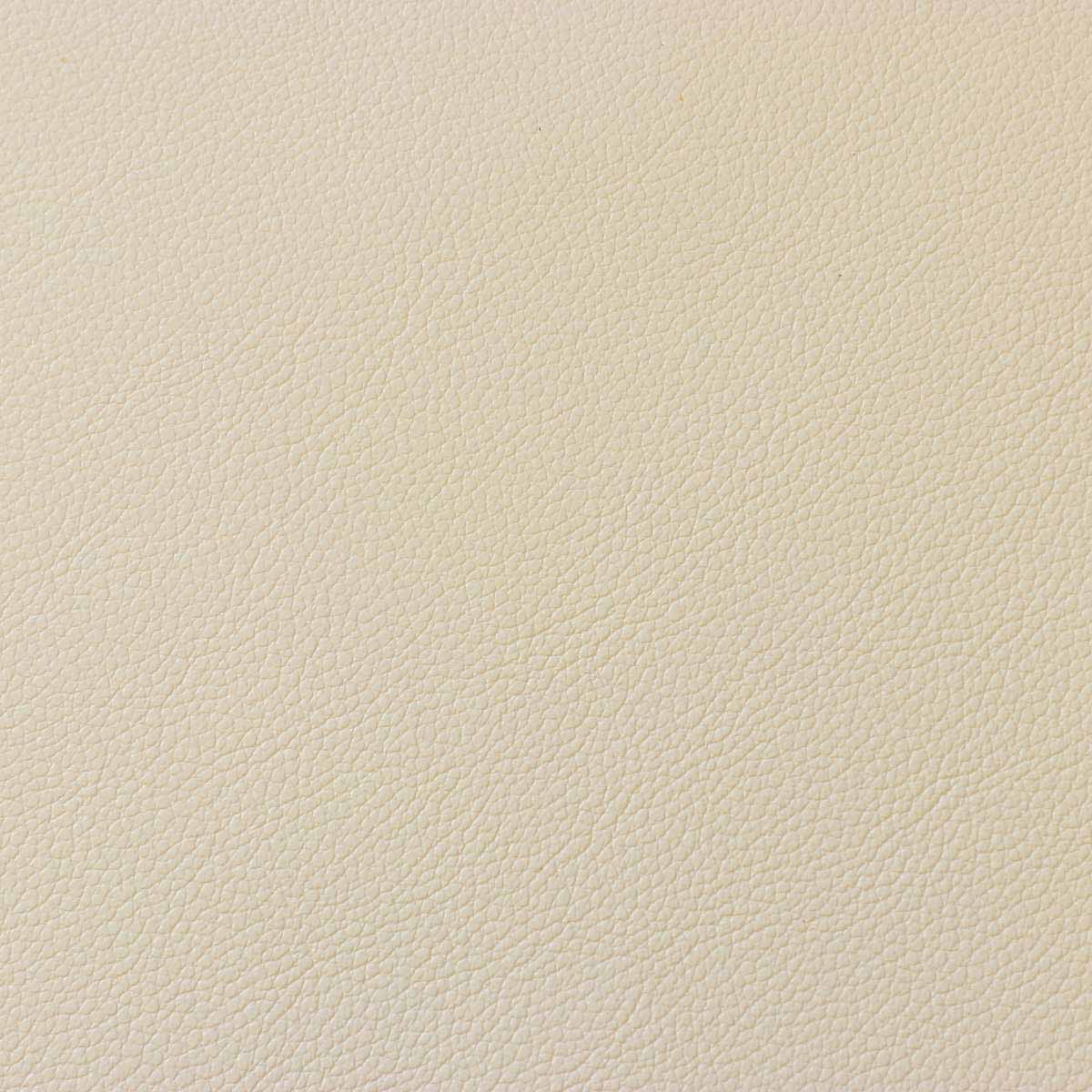 Peau de cuir de vachette grainé - VANILLE J44 - Deco Cuir