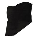Croûte de cuir de veau - Velours - NOIR J47 - Deco Cuir