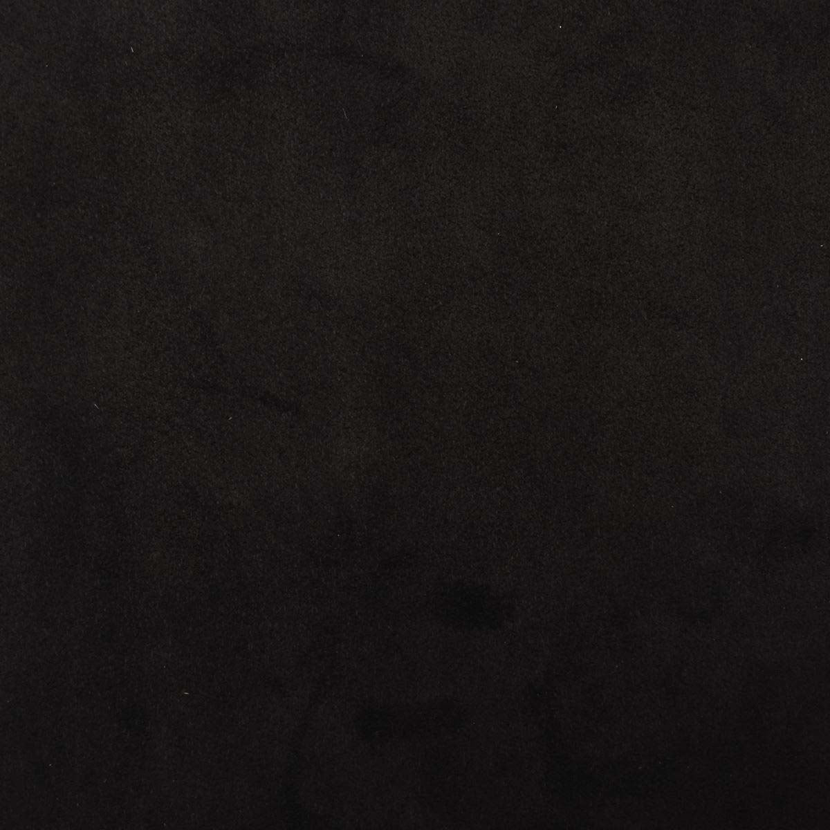 Croûte de cuir de veau - Velours - NOIR J47 - Deco Cuir