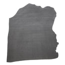 Peau de cuir de  veau effet tressé - GRIS J56 - Deco Cuir