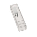 M1_CUT_IND_LAM-Lot de 2 lames pour cutter Index pivotant Fiskars