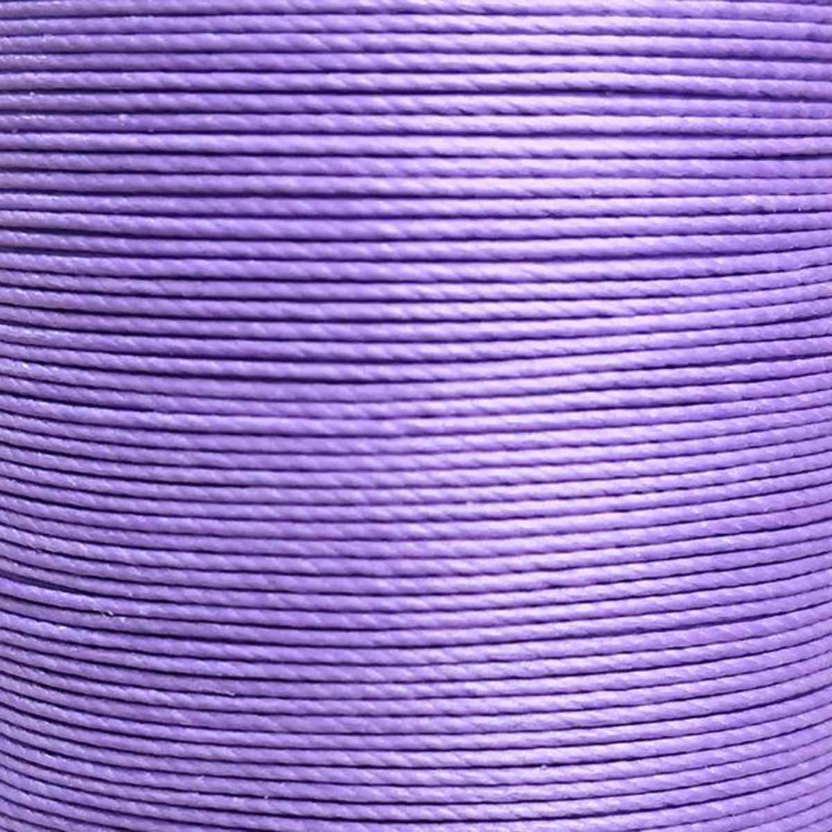 80m Spool Of MeiSi Super Fine Waxed Linen Thread M40 0 45mm 80m-spool-of-meisi-super-fine-waxed-linen-thread-m40-0-45mm