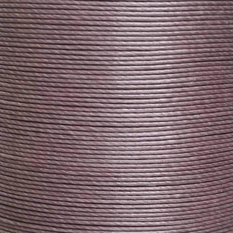 Bobine de 150m de fil de lin ciré MeiSi super fine M30 - 0,35 mm