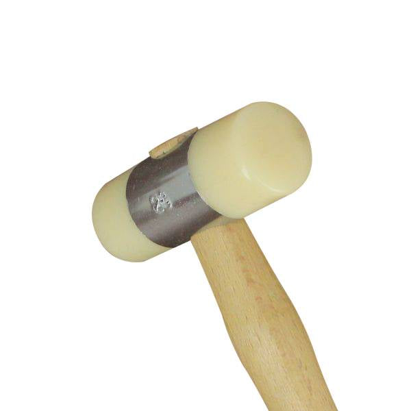 Maillet manche en fibres de verre - 0,9 kg Silverline - Tête robuste en Maillet manche en fibres de verre - 0,9 kg Silverline - Tête robuste en