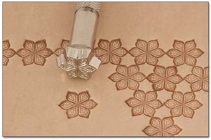 Matoir avec manche - Fleur - 66144.jpg