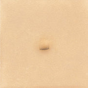 Matoir Tandy Leather avec manche pour beveler undercut 5 mm, outil de tannage et finition en cuir, modèle 6060.