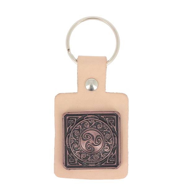 Matrices De Découpe SUPERDANT Pour Porte-Clés Cuir - 2 Formes Créatives Loisirs Créatifs