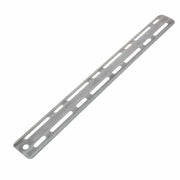 Règle en acier à remborder Vergez Blanchard pour outils de menuiserie, avec surface lisse et graduations précises visibles.