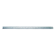 Réglet flexible en inox de 30 cm pour outils, présenté en image avec graduation pour mesures précises.