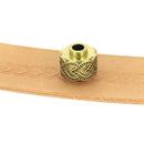 Roulette d'embossage