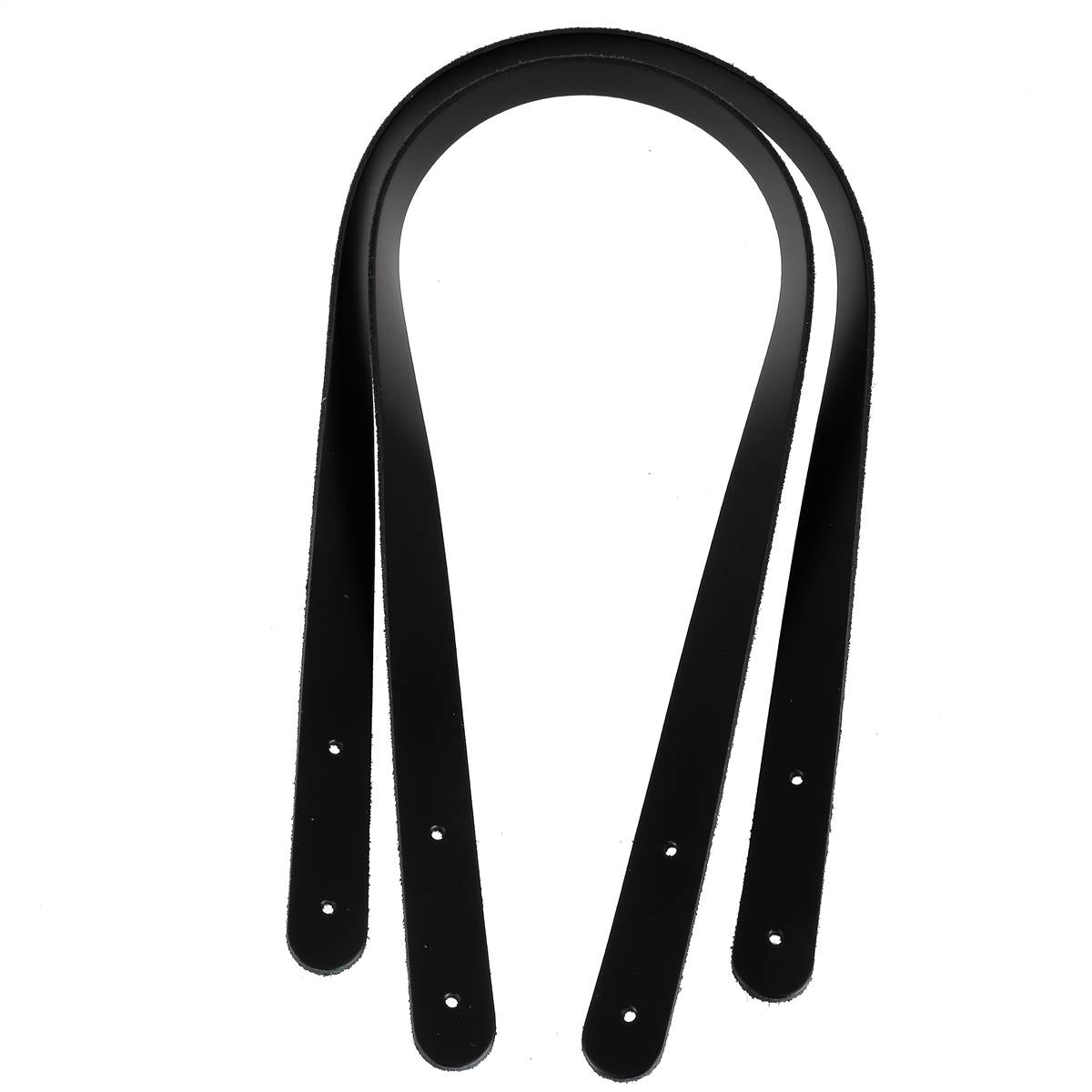 Paire de anses en cuir pour sac - 18mm - 60cm - Deco Cuir