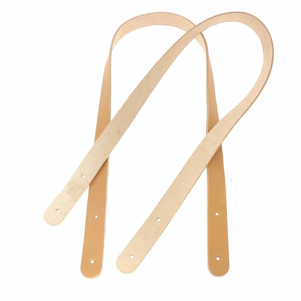 Anses pour sac en cuir