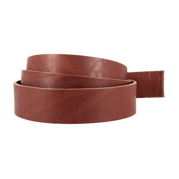 Martinet en Cuir Marron de Luxe - BDSM Boutique Martinet en Cuir Marron de Luxe - BDSM Boutique