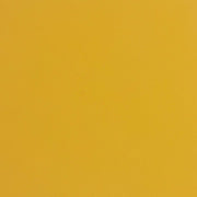 Morceau de cuir SWEET 2 en jaune soleil, tissu en cuir authentique, texture douce et finition élégante, pour projets créatifs.