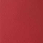 Morceau de cuir rouge SWEET 2, pour artisanat ou couture, image montrant la texture et la couleur du cuir.