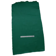 Peau de cuir de vachette vert SWEET 2, souple et naturelle, vue en gros plan, idéale pour la maroquinerie ou la couture.