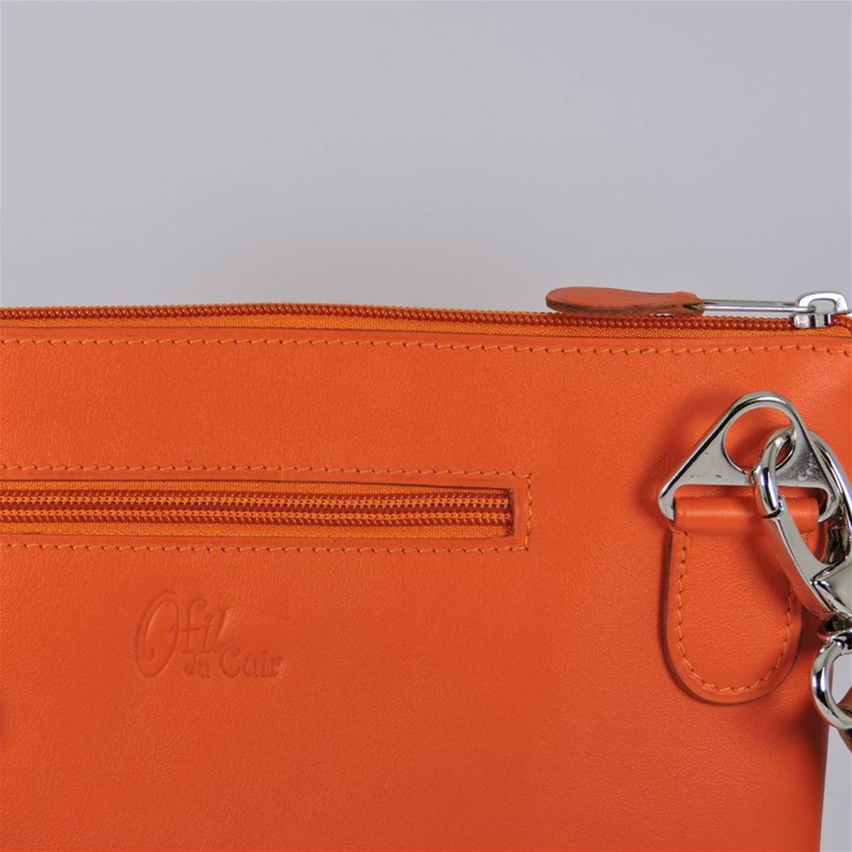 Sac pochette Gaelle orange - O fil du cuir 04x1200.jpg