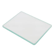Lissoir en verre trempé Autres, outil de finition pour surfaces en verre, avec surface lisse et transparent.