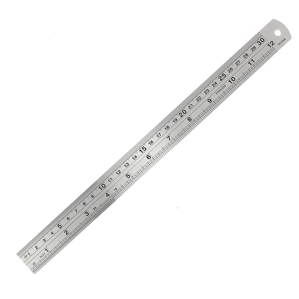 Reglette File Réglet semi rigide en inox | Deco Cuir