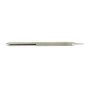 Traceur stylus large et court de Barry King Tools, outil de précision en métal pour tracé fin et précis, vue rapprochée.