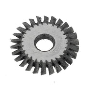 Molette pour griffe à molette Vergez Blanchard, outil pour gaucher, en métal, utilisé pour ajuster ou fixer avec précision.