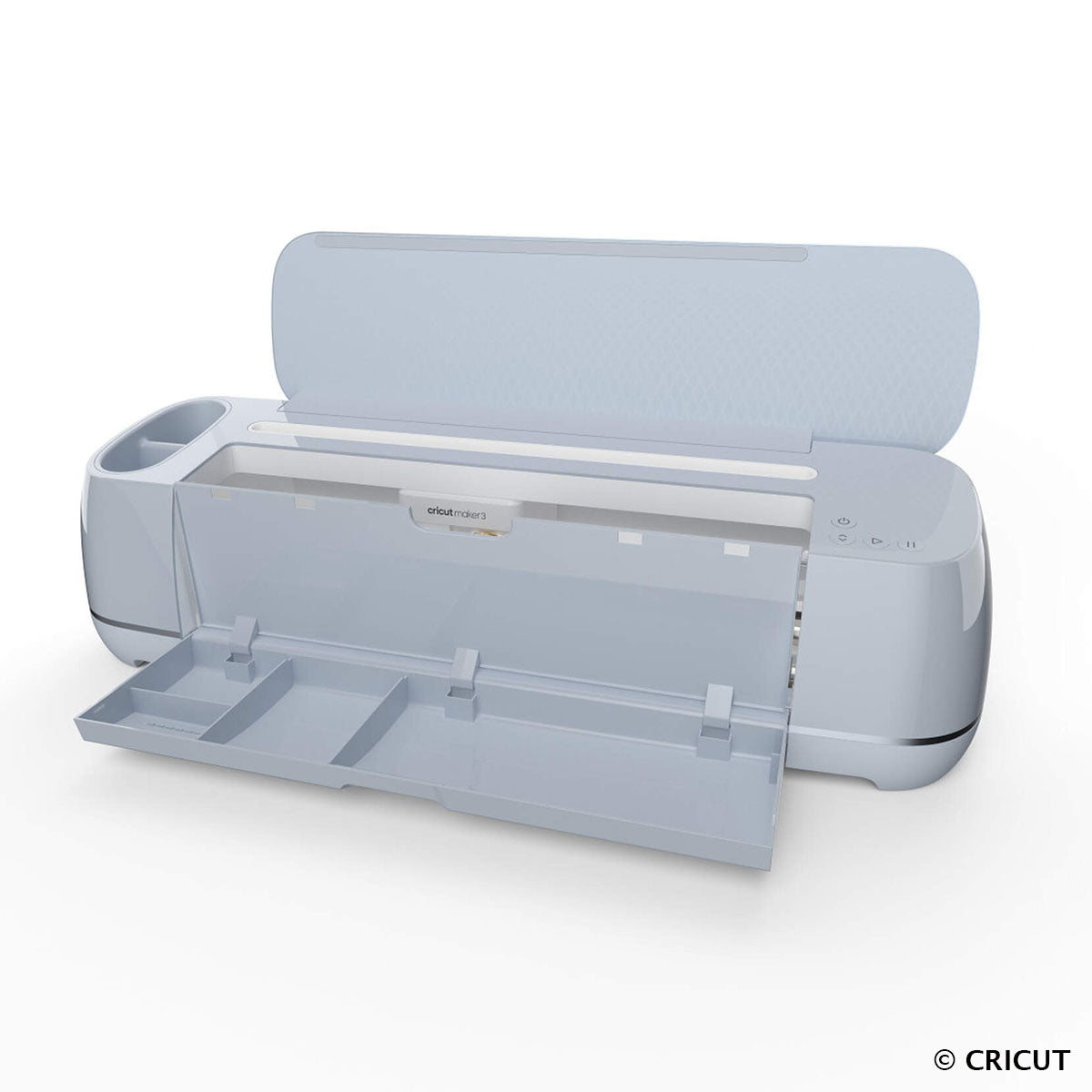 Cricut Maker 3 + 3 lames - Deco Cuir