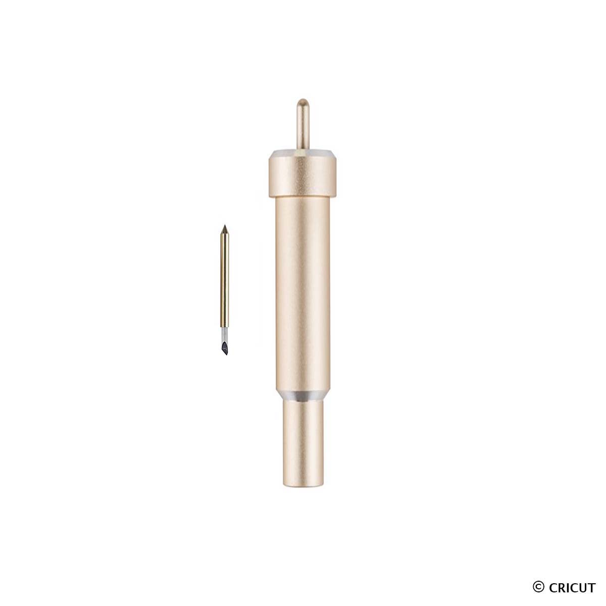 15 Lames De Coupe 45° Pour Cricut Maker/Explore - 23,8x17,3x4,7 Mm, Compatible Vinyle, Papier, Tissu - 8