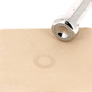 Outil Matoir Flower Centers Barry King Tools avec 24 graines, outil de jardinage pour centre de fleurs, vue de face.