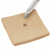 Matoir bevelers rond à motif carré de Barry King Tools, outil professionnel pour la finition en menuiserie.