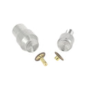 Outil de pose de rivets simple calotte, presse d'établi pour rivets, outil robuste pour fixation précise et durable.